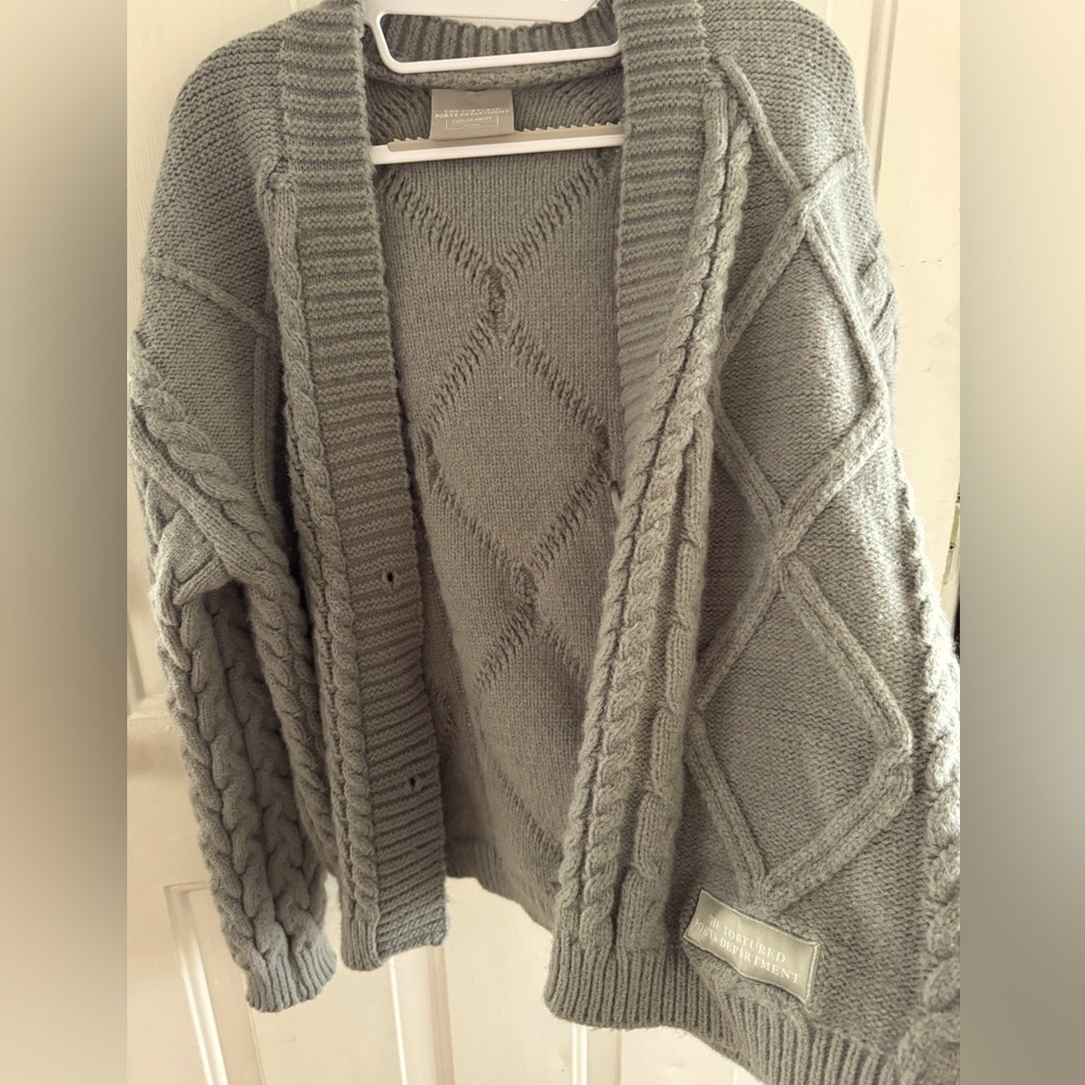 Official Taylor Swift TTPD Cardigan